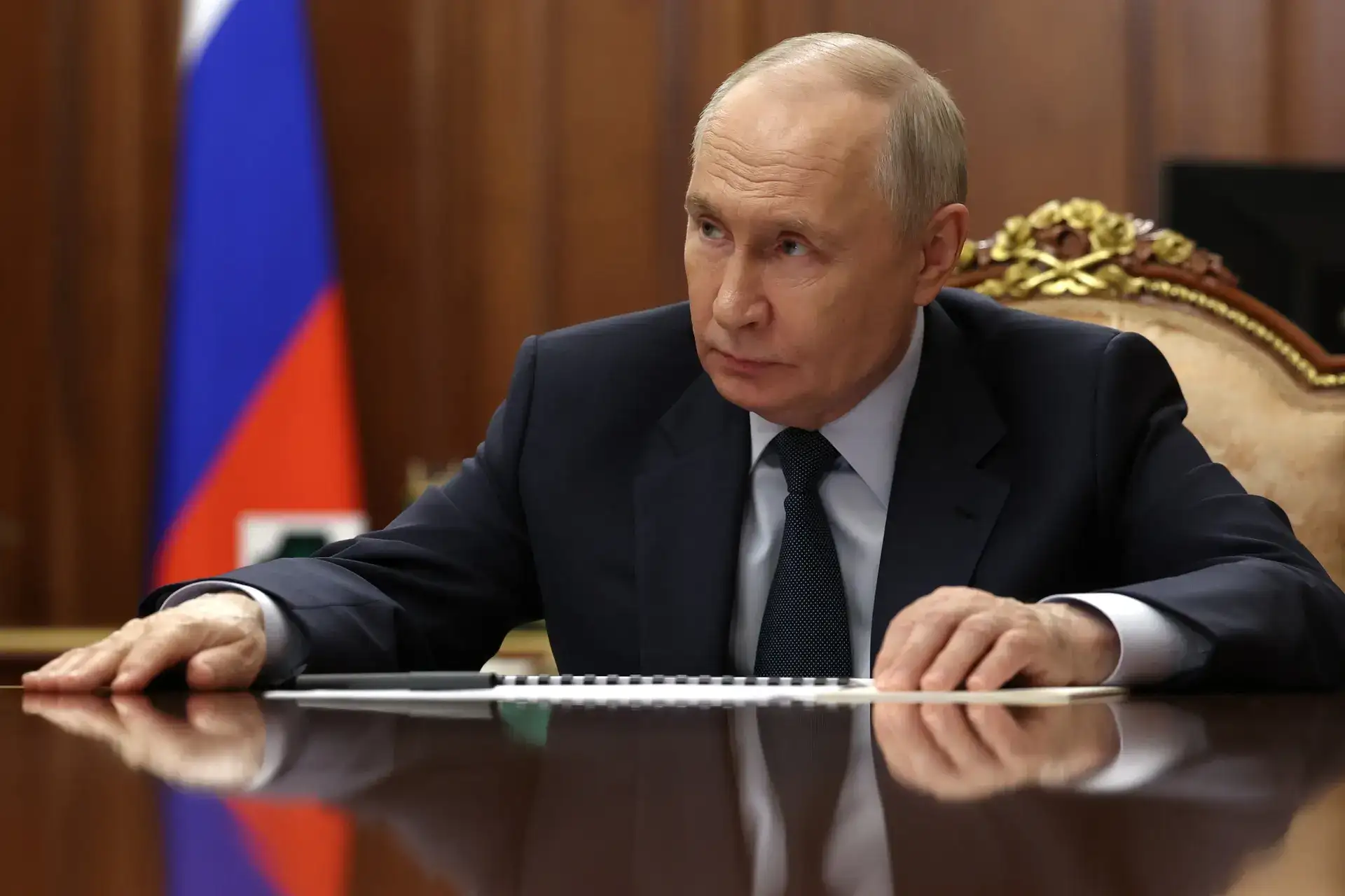 Putin says presented war update to India, China, US, paving way for three-day Ukraine ceasefire