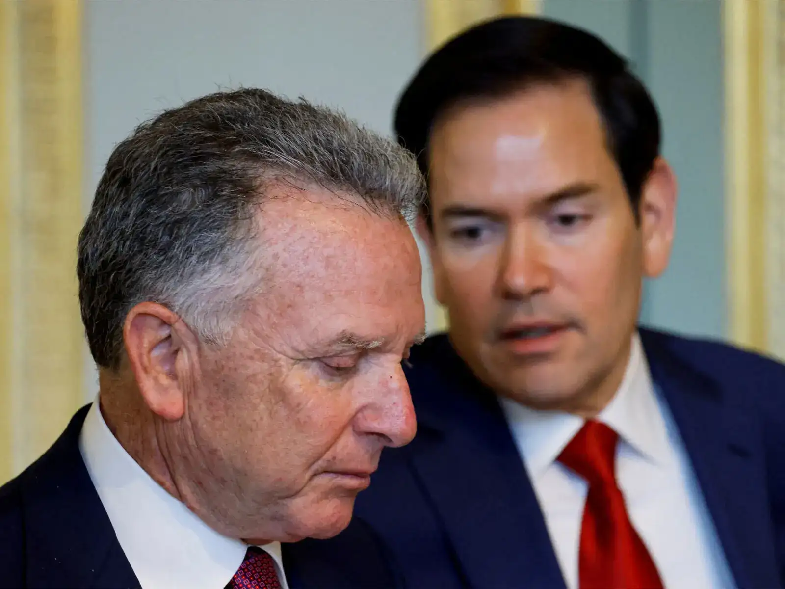 Rubio, Witkoff meet Qatari PM in Miami to expedite deal with Iran: Report