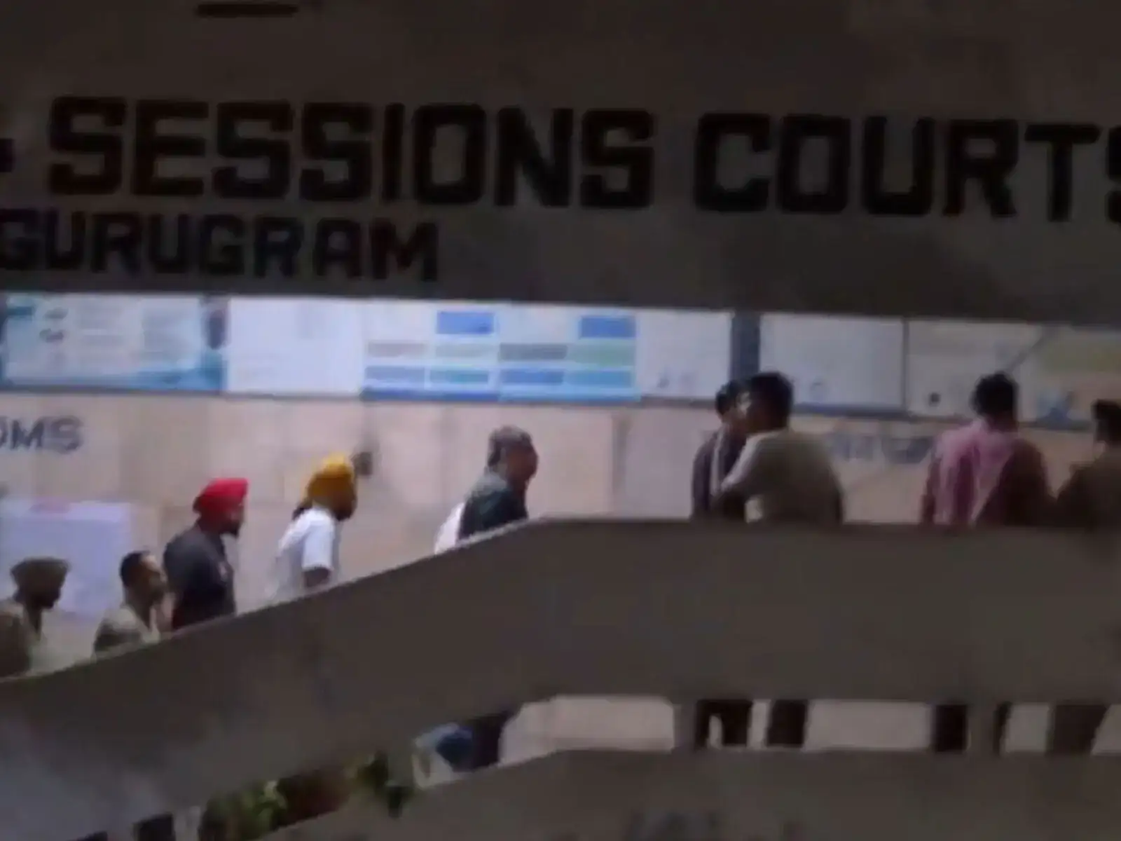 Gurugram sessions court grants a 7-day remand to Punjab Minister Sanjeev Arora