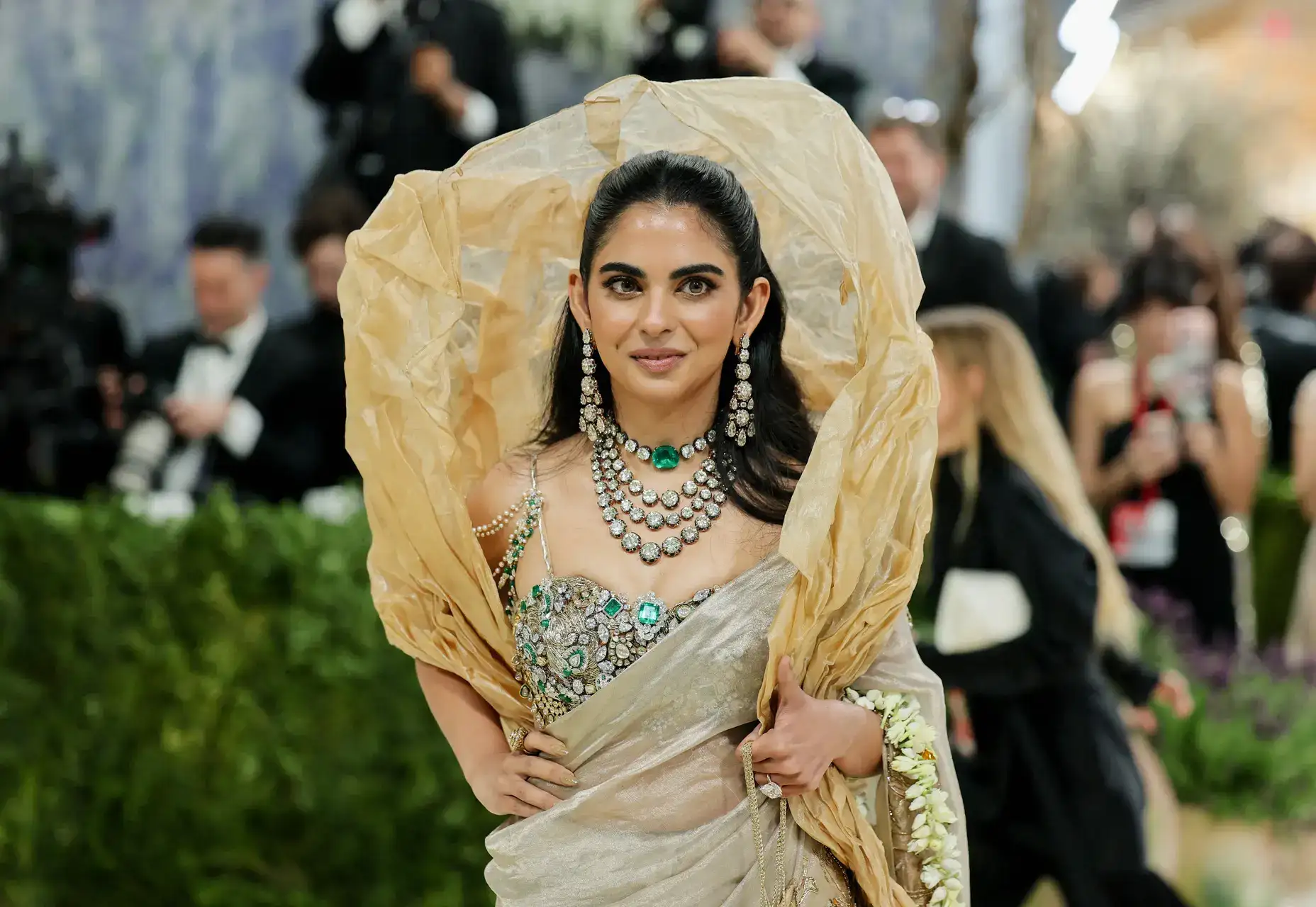 The Twain Met at the Met Gala: How Indian craftsmanship found its biggest fashion stage in New York