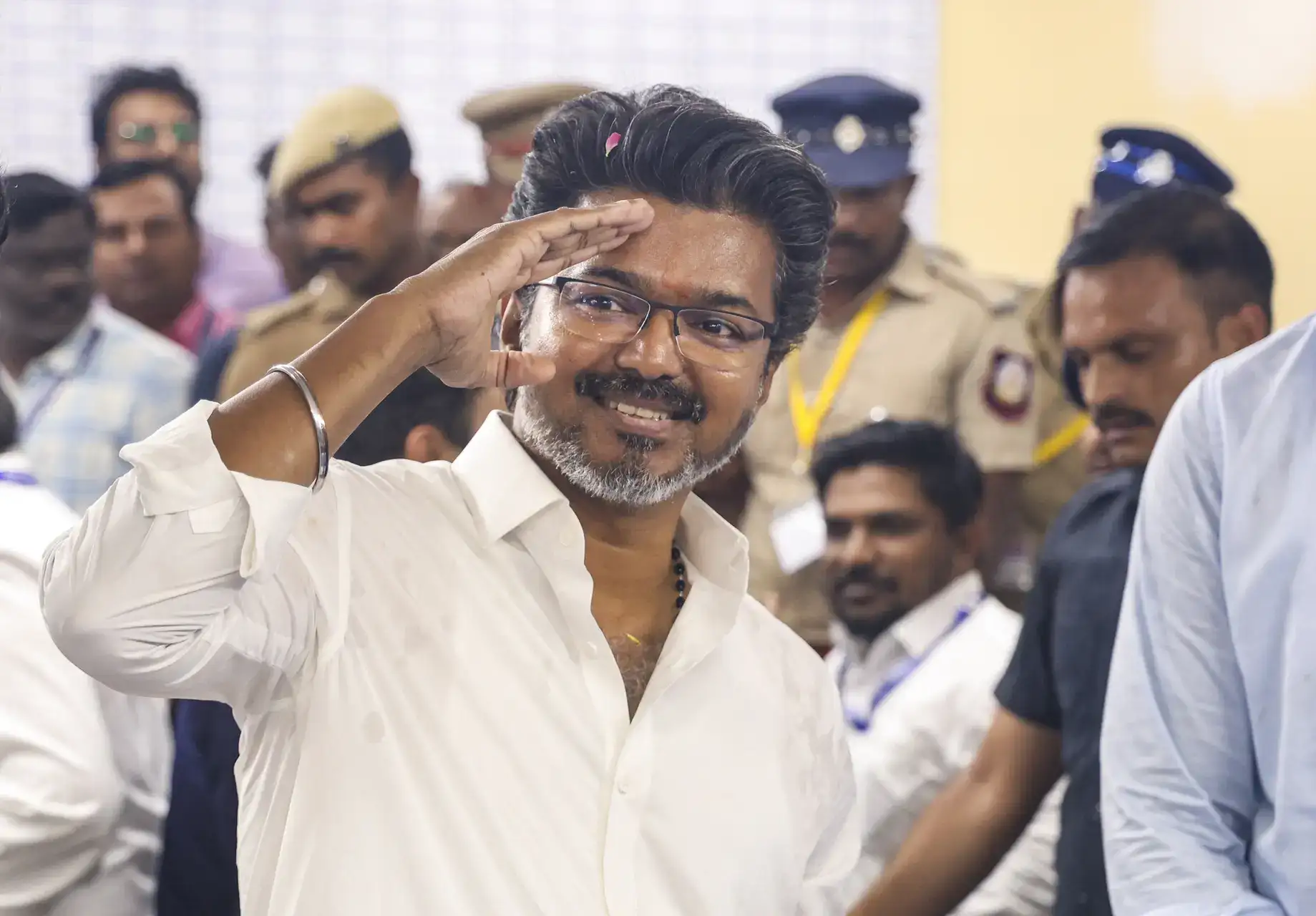 Tamil Nadu cabinet ministers list: Meet Vijay’s A-team