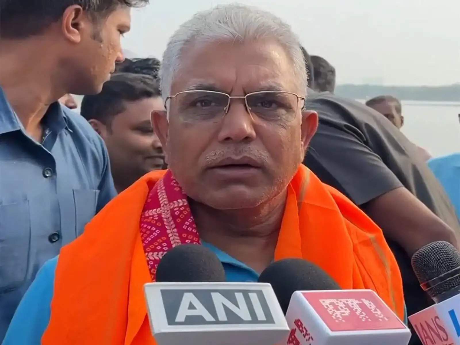 'We have to rebuild Bengal': Minister Dilip Ghosh promises immediate action after BJP forms government in state