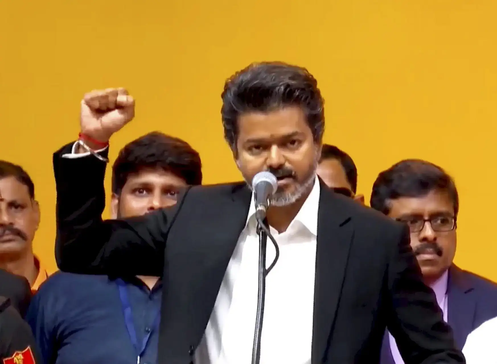Vijay sworn in as Tamil Nadu CM: Here's what TVK promised ahead of Assembly polls