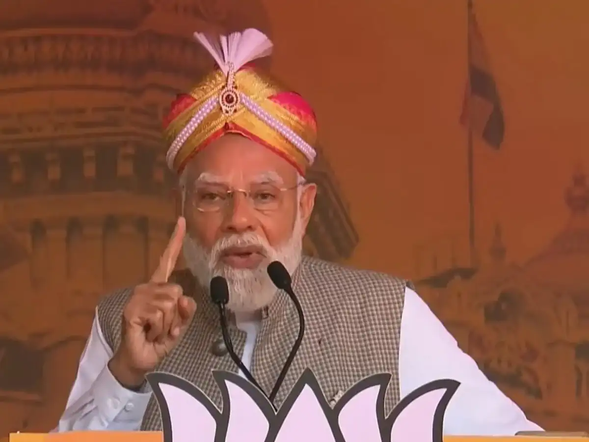 Congress ditched DMK at first opportunity, has become a ‘parasitic party’: Modi