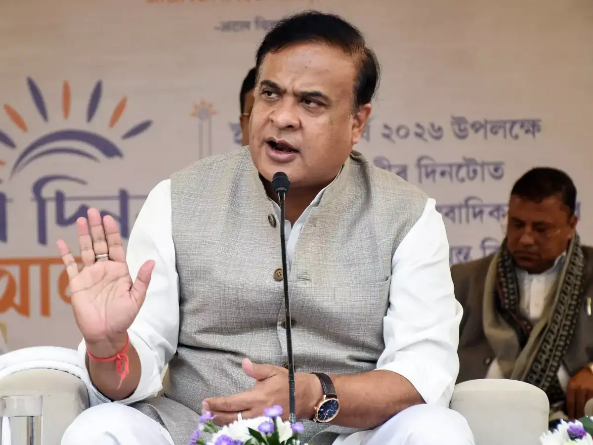 Himanta Biswa Sarma to take the oath as the Chief Minister of Assam on May 12