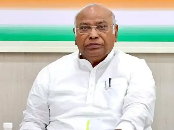 Formation of this govt reaffirms strength of self-respect, social justice: Congress president Kharge after Vijay's swearing-in as Tamil Nadu CM