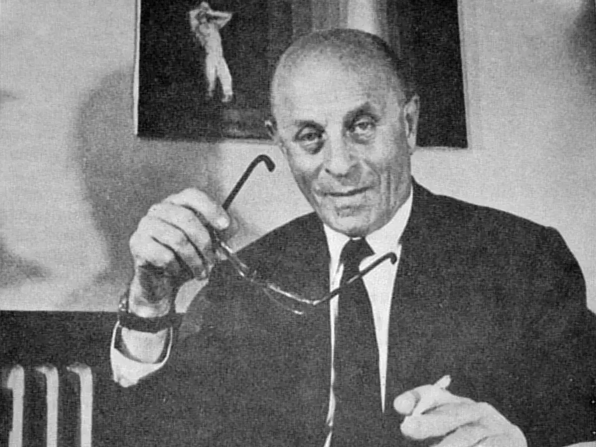 In 1938, Laszlo Biro noticed newspaper ink dried instantly while his fountain pen kept smudging, what he invented next 'revolutionised' writing forever