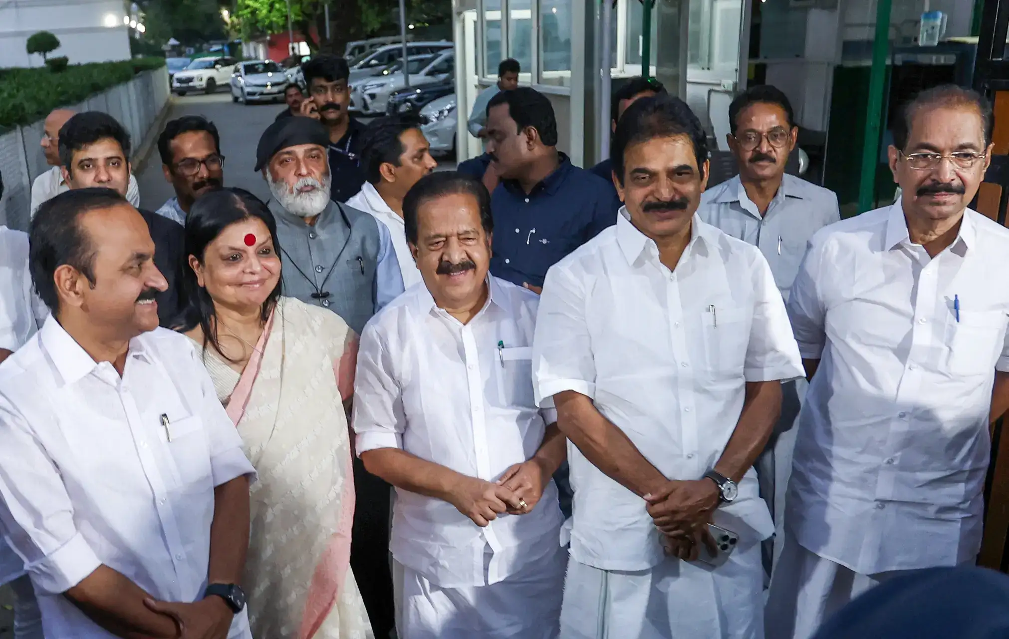K C Joseph complains to AICC over 'fake posts' targeting Venugopal amid Kerala CM tussle
