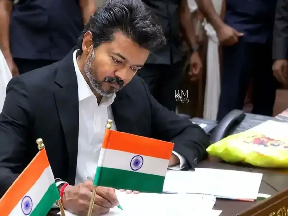 Who are Senthil Kumar and Laxmi Priya IAS appointed as Secretaries I and II for New Tamil Nadu CM C Joseph Vijay