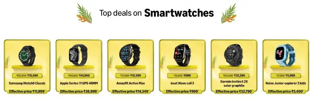 Image for Smartwatches