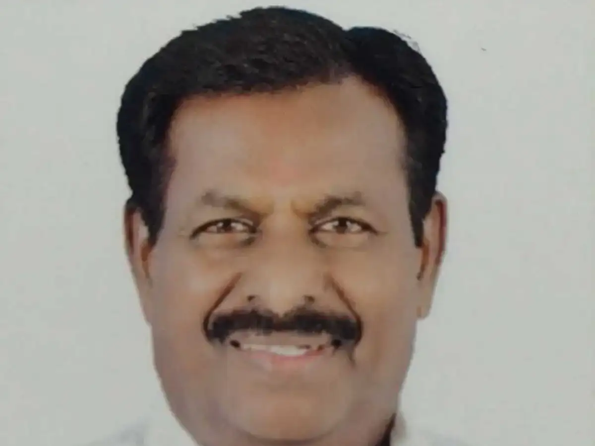 TVK’s MV Karuppaiah sworn in as pro-tem Speaker of Tamil Nadu Assembly
