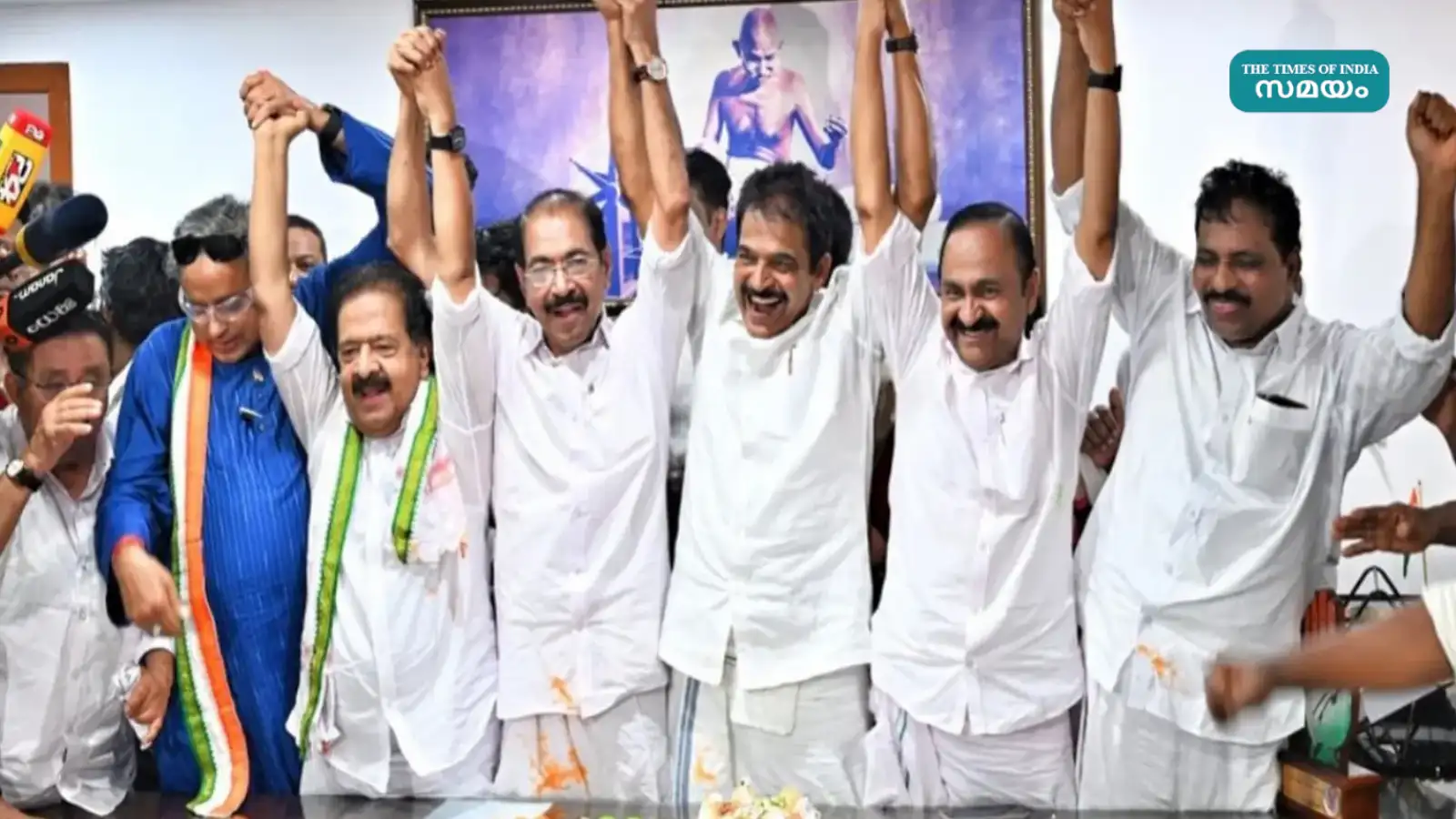IAS officer's post on reforms after UDF victory sparks debate in Kerala