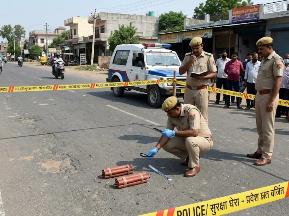 What are gelatin sticks found PM Modi's Bengaluru's event; how dangerous are they?