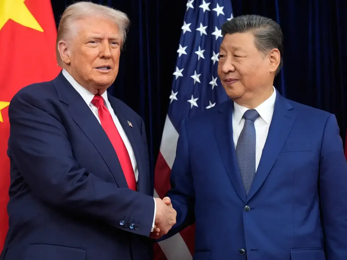 Iran war could make Trump's trip to China a bit chillier than his first-term visit