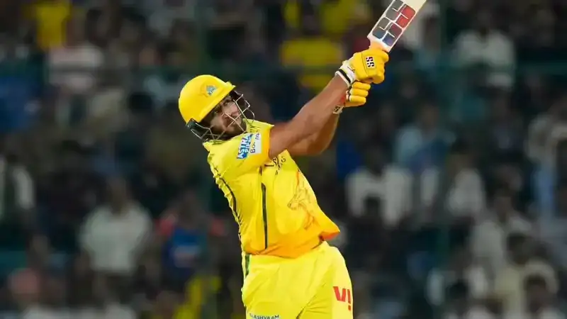 Urvil Patel equals all-time record with blistering 13-ball fifty during CSK’s chase against LSG