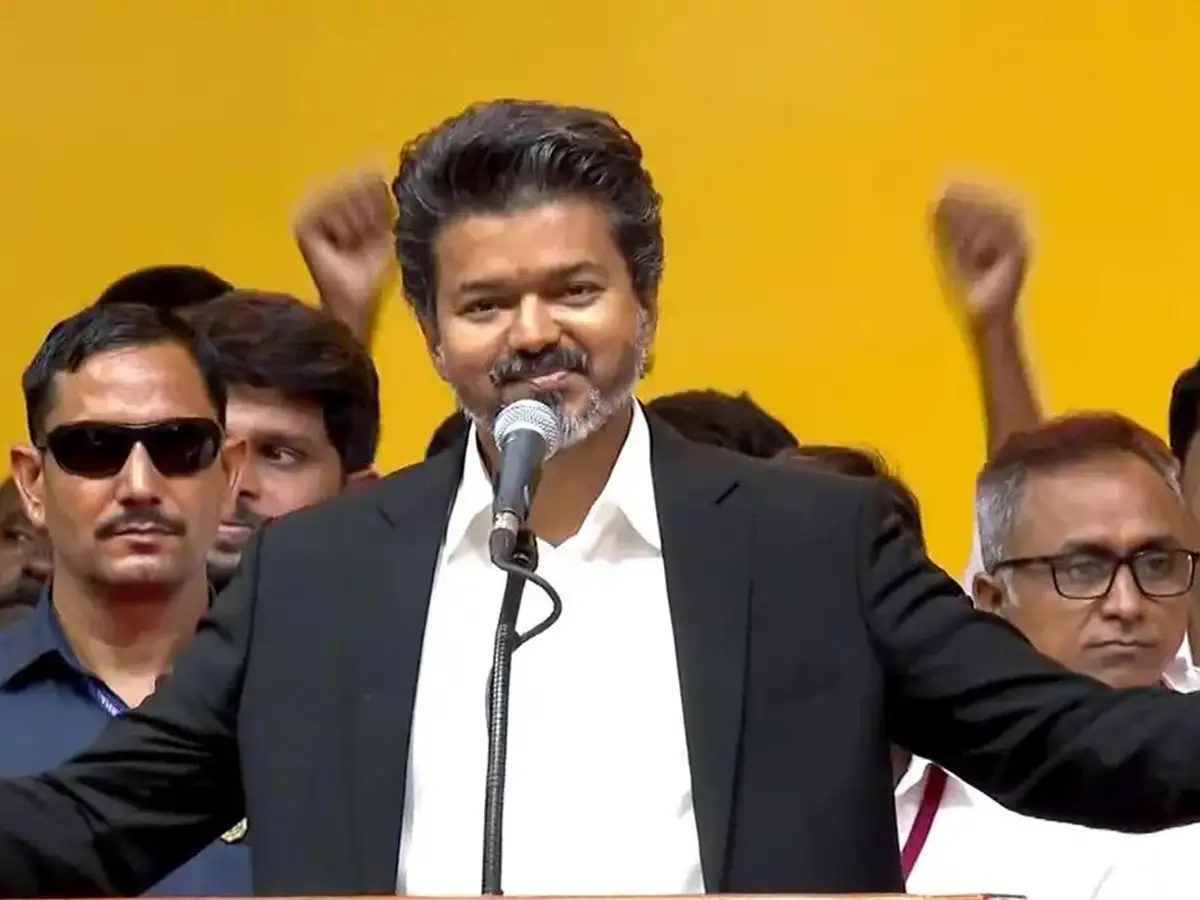 Meet the 9 TVK leaders sworn in alongside Joseph Vijay: From Sengottaiyan to Keerthana