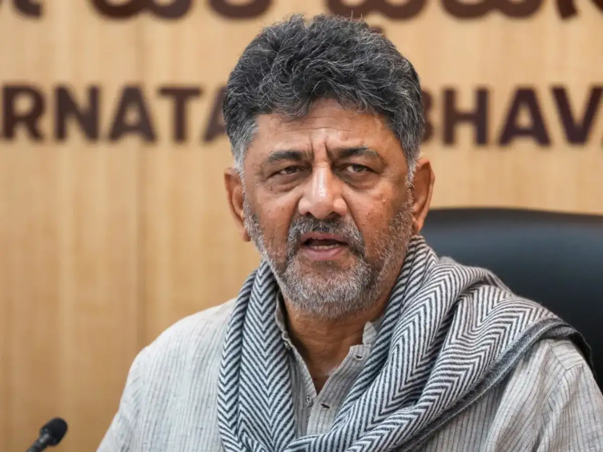 Karnataka: No fight over CM post, deputy CM Shivakumar rejects PM Modi’s charge