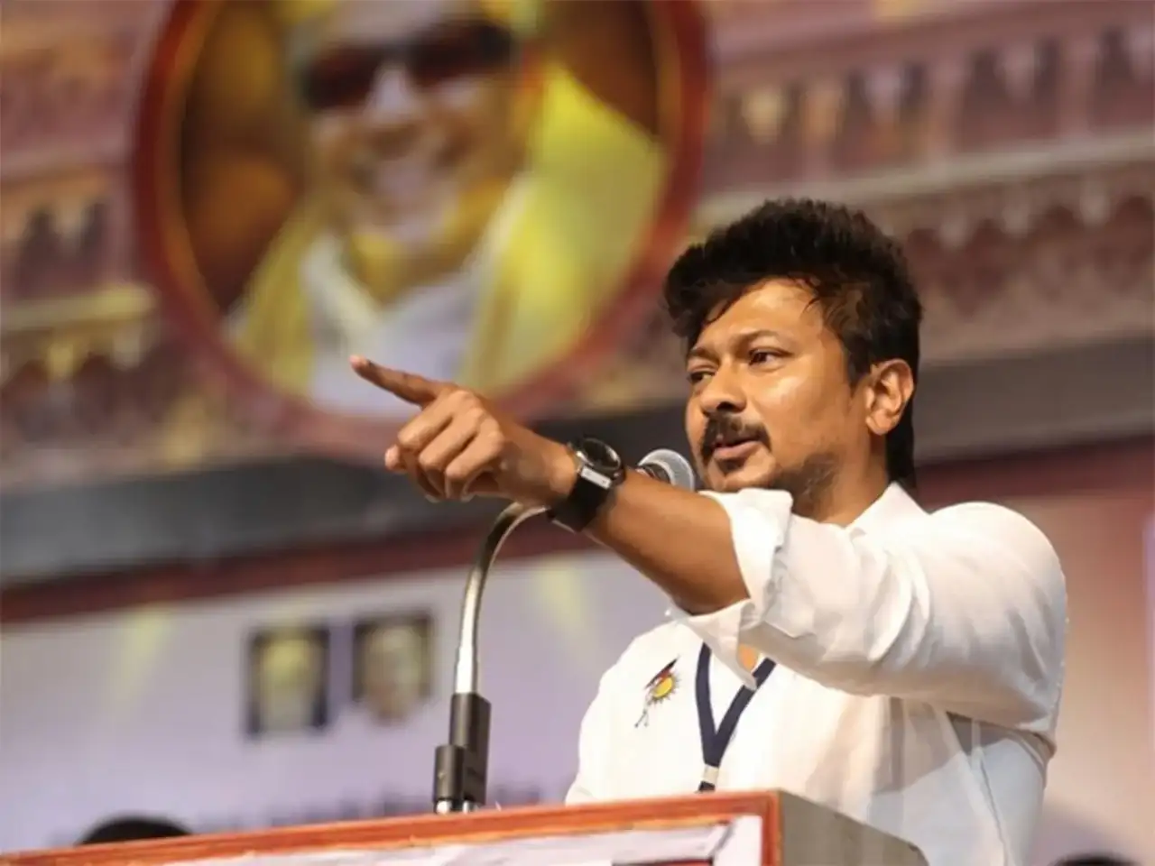 DMK elects Udhyanidhi Stalin as Leader of Legislature Party; KN Nehru, EV Velu appointed Dy leader and party whip