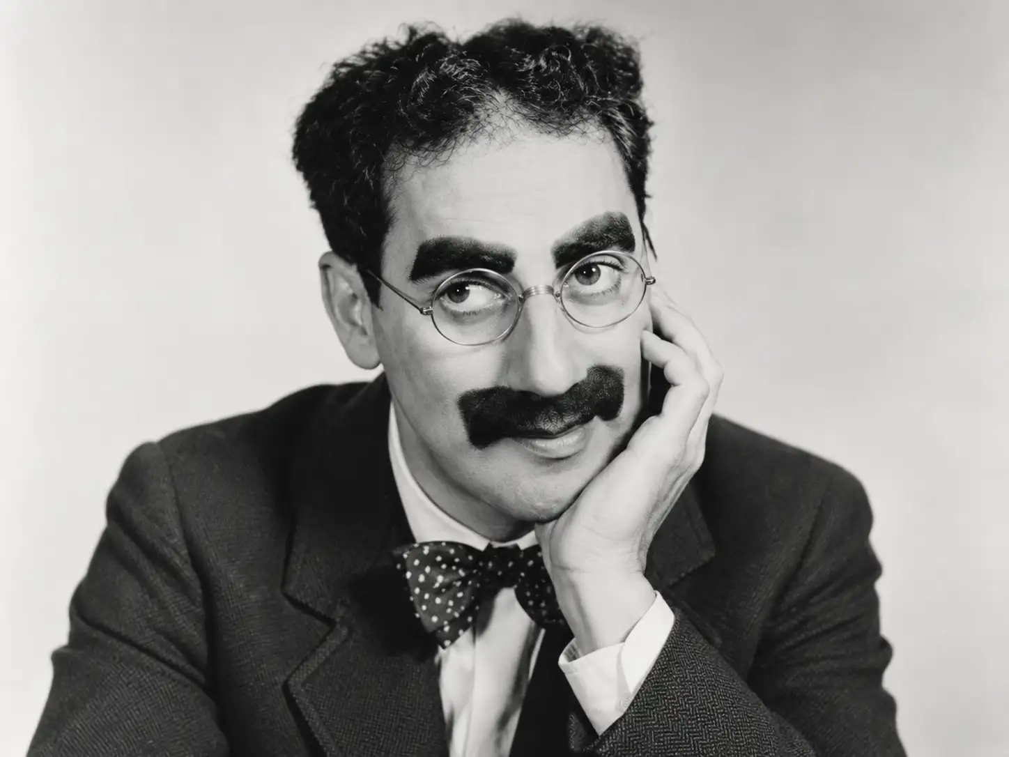 Quote of the day by Groucho Marx: 'No man goes before his time — unless the boss...' Life lessons on work culture, office politics and career success by iconic American actor and comedian