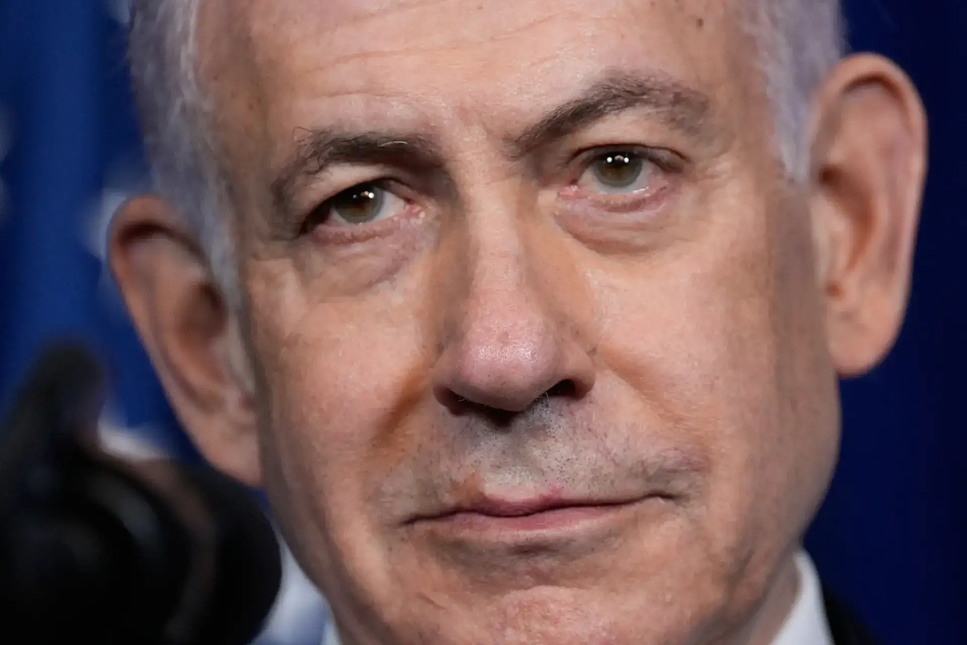 Netanyahu wants to wean Israel off US military support, he tells CBS