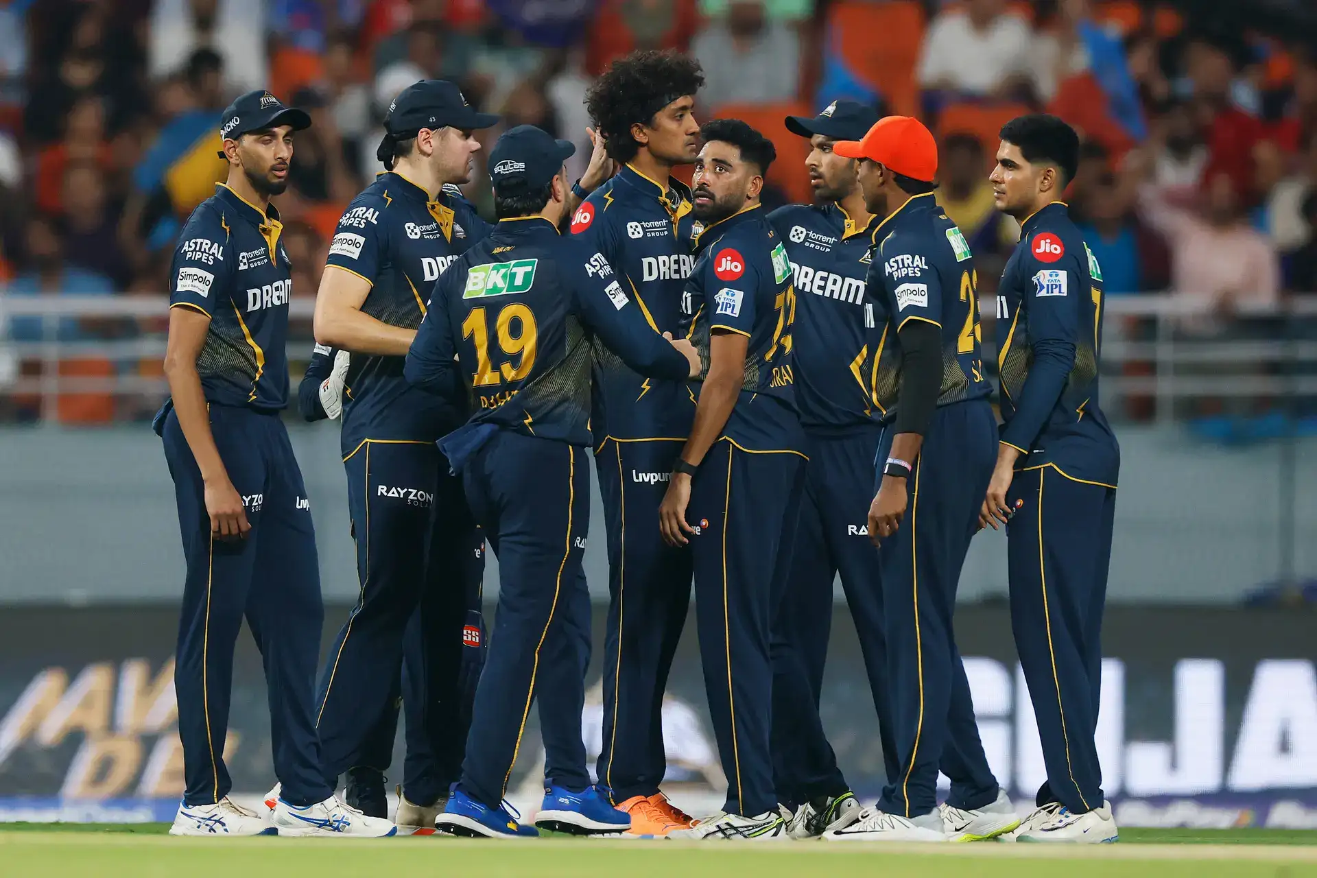 IPL 2026: Playoff pressure builds as SRH face GT in high-stakes clash