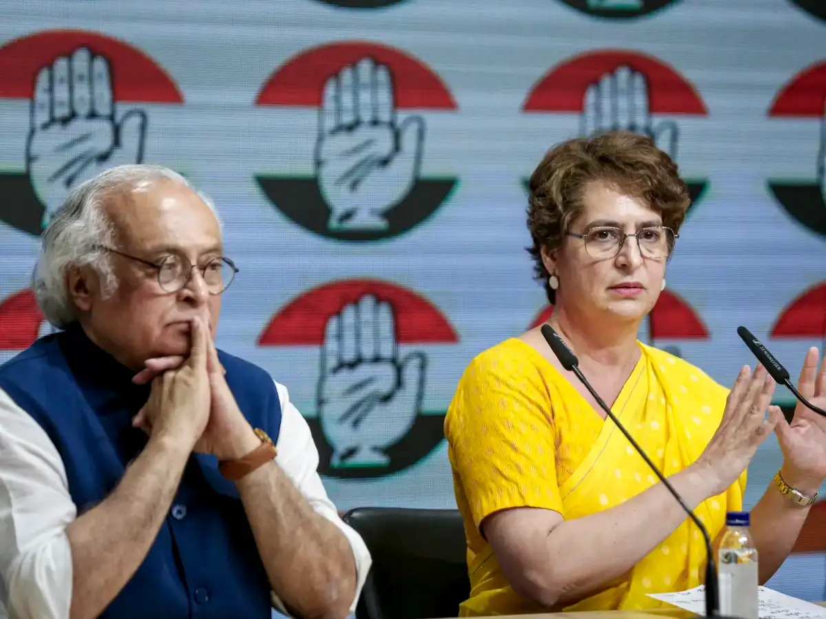 Ground-level economic situation far removed from govt's propaganda: Congress on PM's WFH appeal