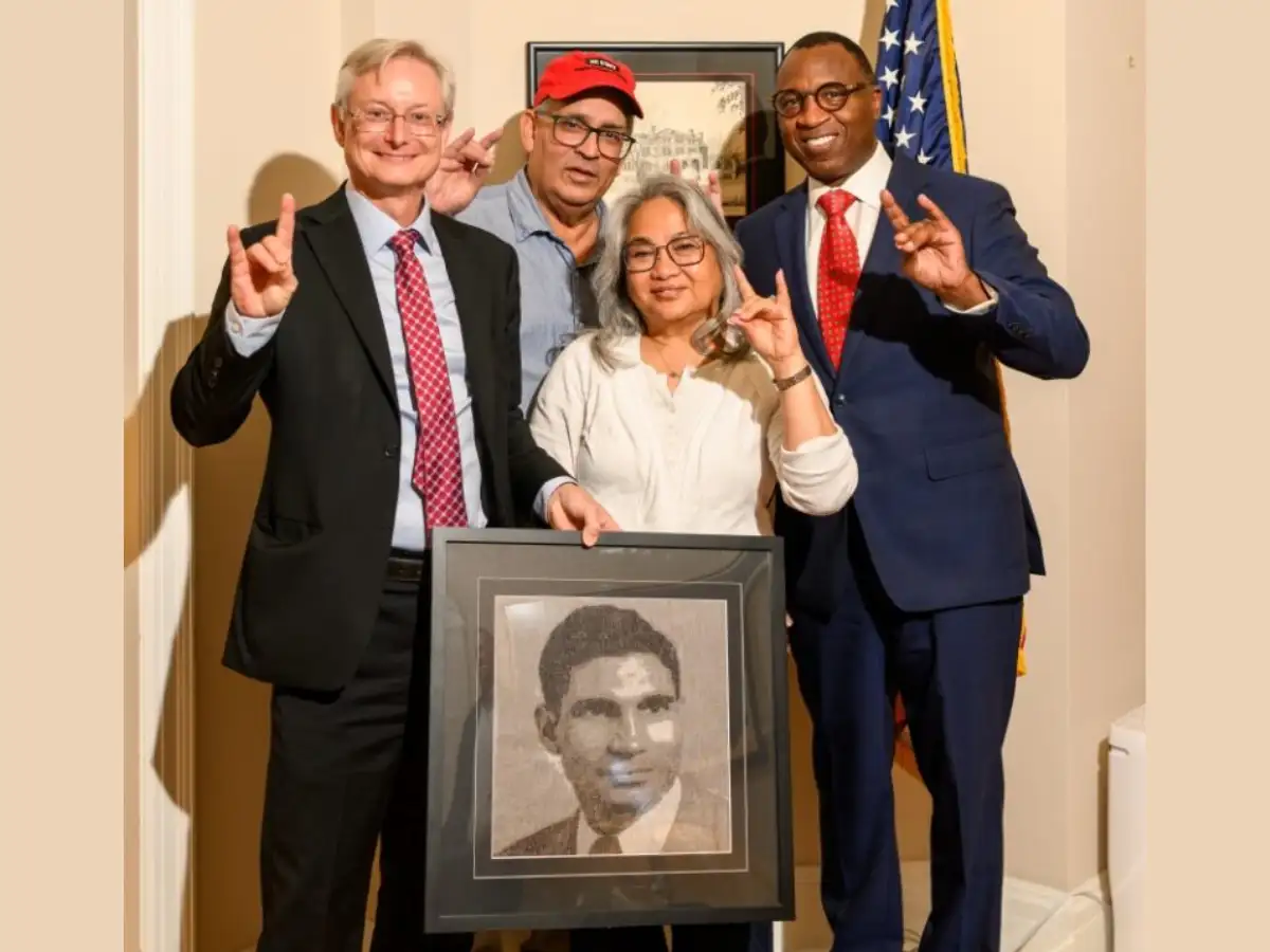 Who is Anil Kochhar? Indian-origin philanthropist who paid off the education loans of all 176 graduates from North Carolina university