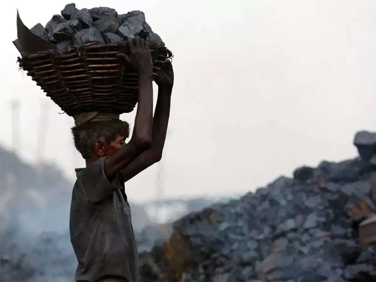 CIL's April coal auction quantity drops 6% vs March to 30.5 MT