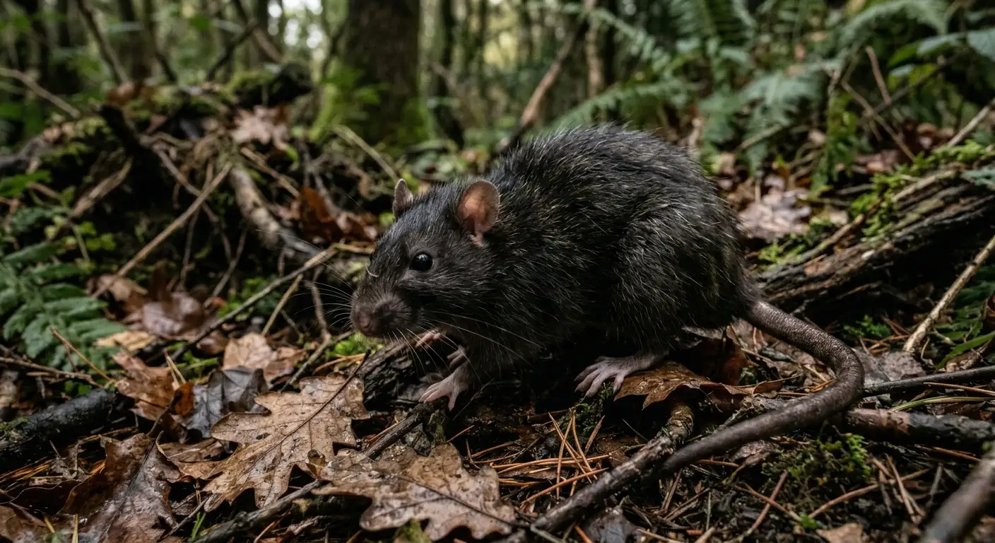 Where native rats disappear, something far more dangerous takes over