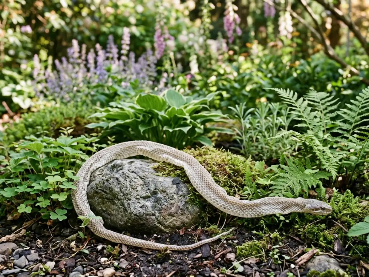 Found a snake skin near your home? Here’s the calmest and most accurate explanation