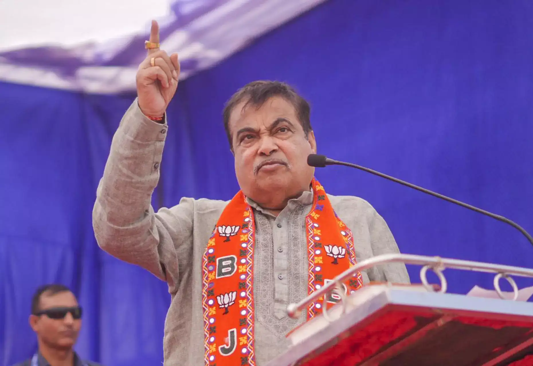 Multi Lane Free Flow toll system to lower the operation cost for toll collection to 3-4% from 12-15%: Gadkari