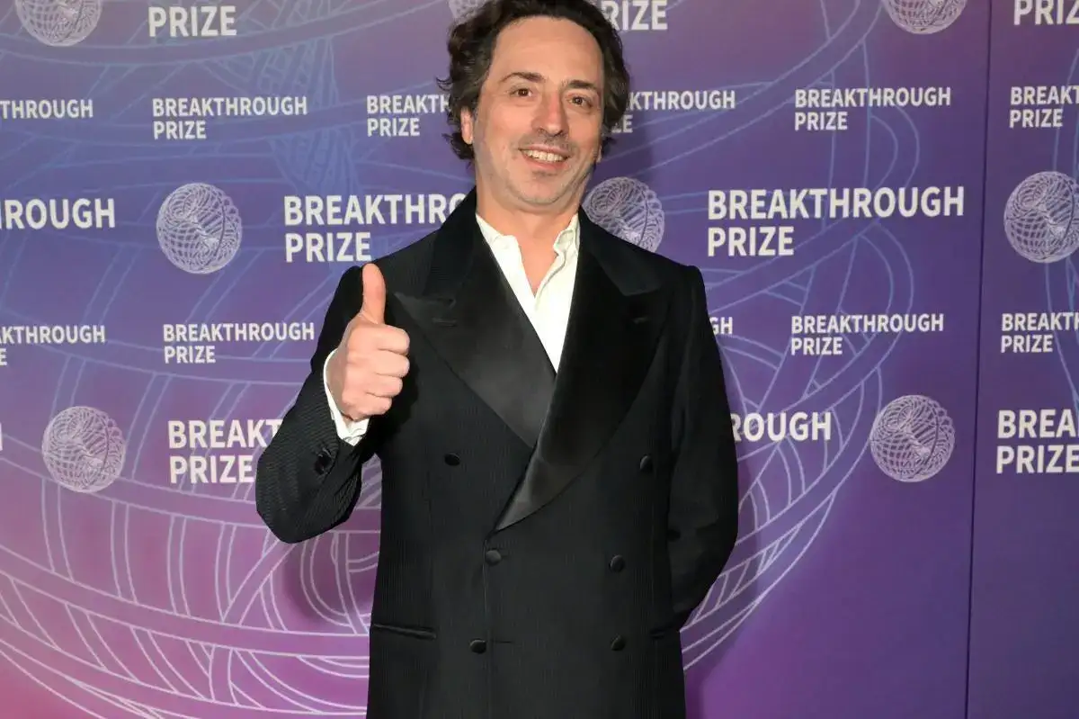 Quote of the Day by Sergey Brin: 'The only way you are going to have success is...' Google co-founder's inspiring message for today's generation