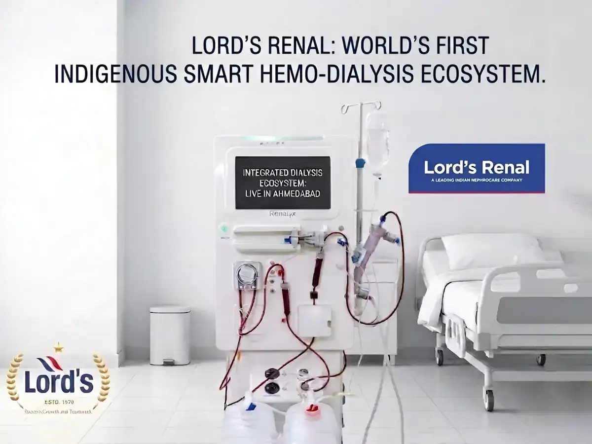 Lord's Mark Industries Ltd. announces AI-supported Dialysis ecosystem launch
