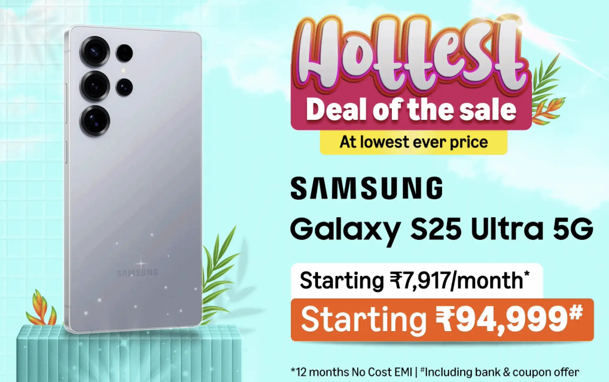 Image for HottestMobileDealofAmazonSale