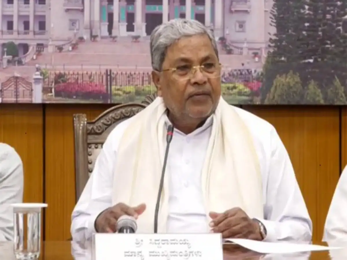 Siddaramaiah hits back at Modi, accuses BJP of ‘betrayal politics’