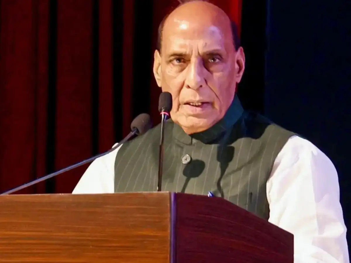 India taking concrete measures to shield supply chains amid West Asia crisis: Rajnath Singh