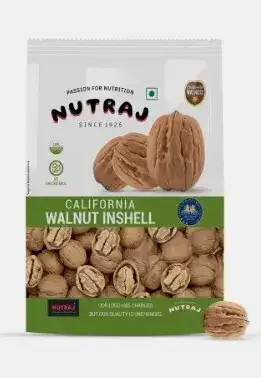 Image for NutrajCaliforniaWalnutInshellWalnuts