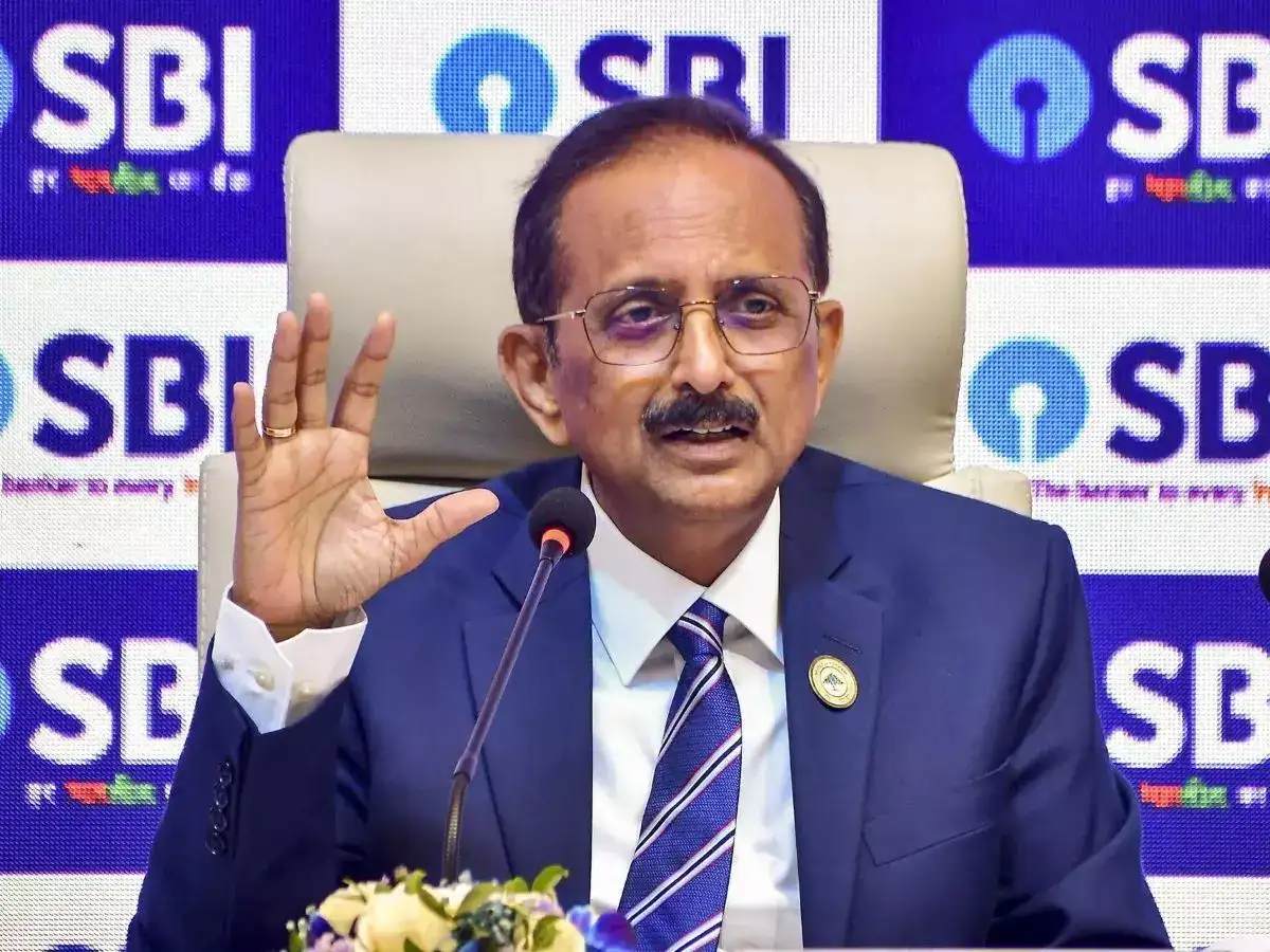 SBI chief flags risks in rapid growth in digital finance, stresses trust-based innovation