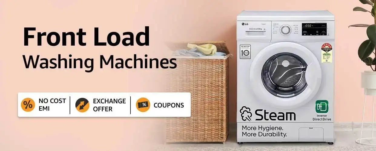 Image for FrontLoadWashingMachines