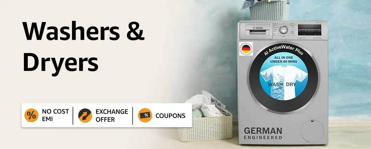 Image for WasherandDryers