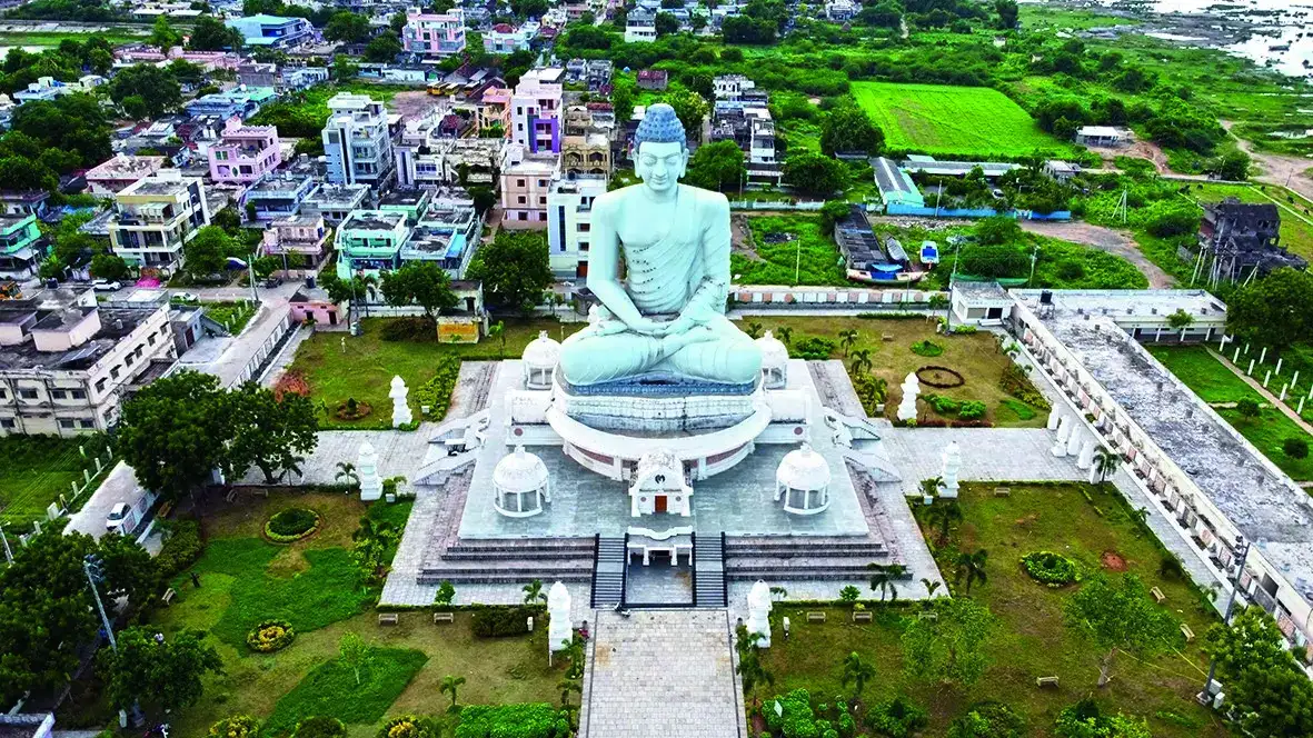 World Bank, ADB delegations review infrastructure works in Amaravati