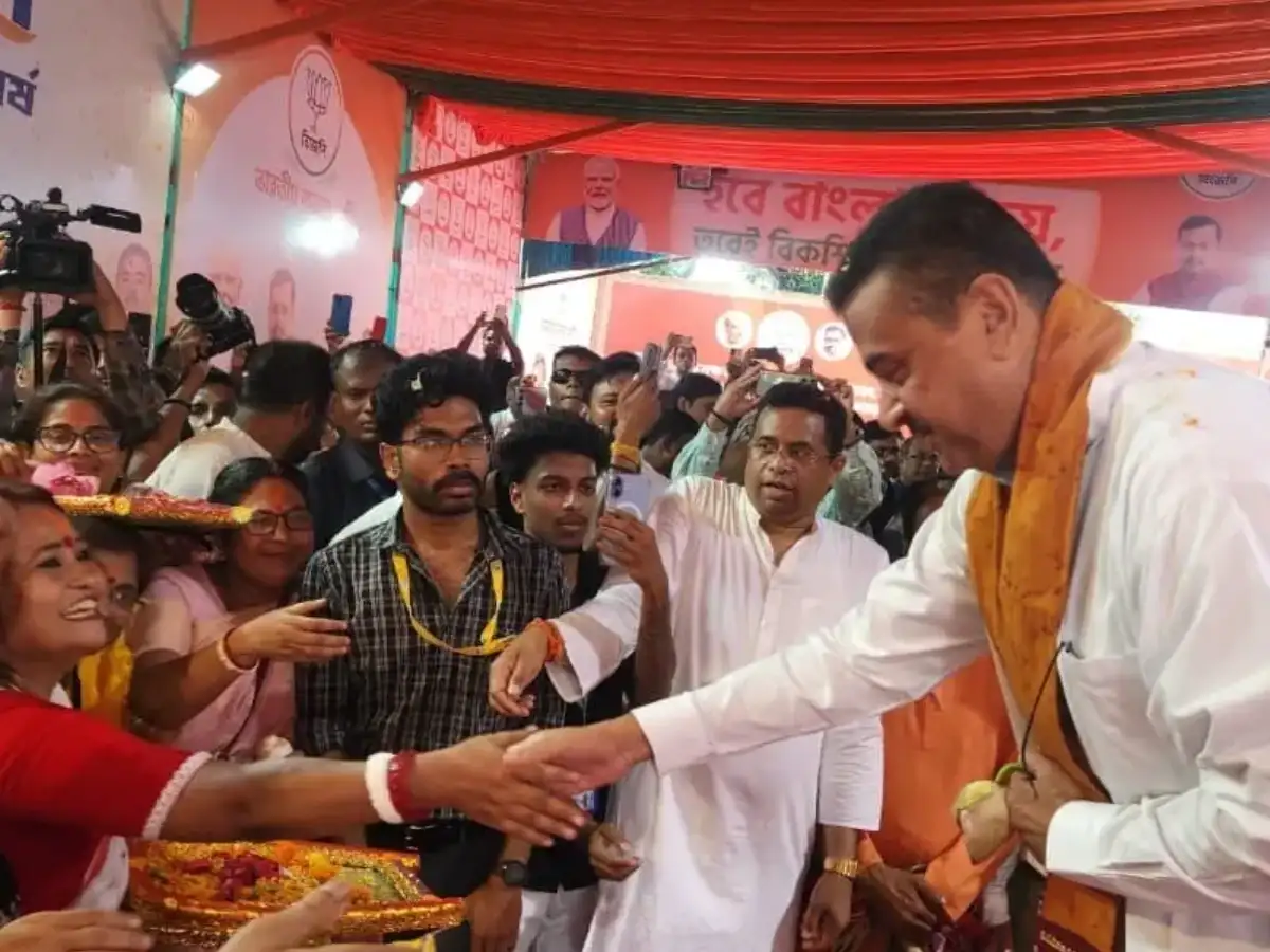 Suvendu Adhikari directs crackdown on syndicates, illegal mining, cattle smuggling in West Bengal