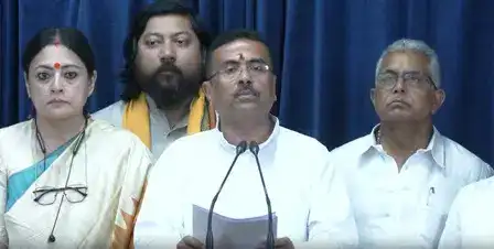 Adhikari's Bengal government launches with Ayushman Bharat, BSF fencing, and Abhaya fact-find panel