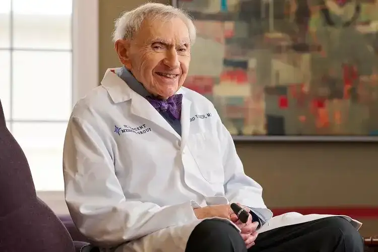 3 Powerful secrets for longevity: At 103, the World’s Oldest Doctor shared surprisingly simple rules for healthy aging