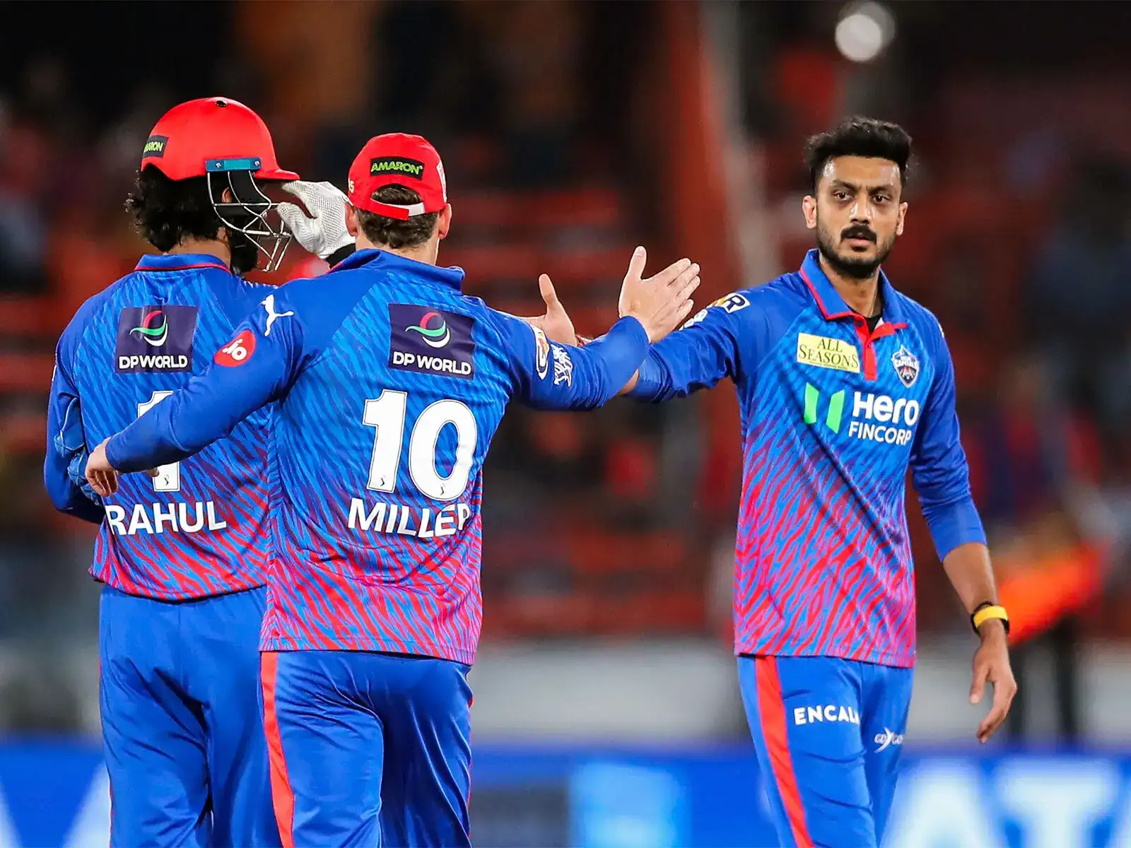 Miller, Axar keep DC alive in IPL with record chase; PBKS lose four in a row