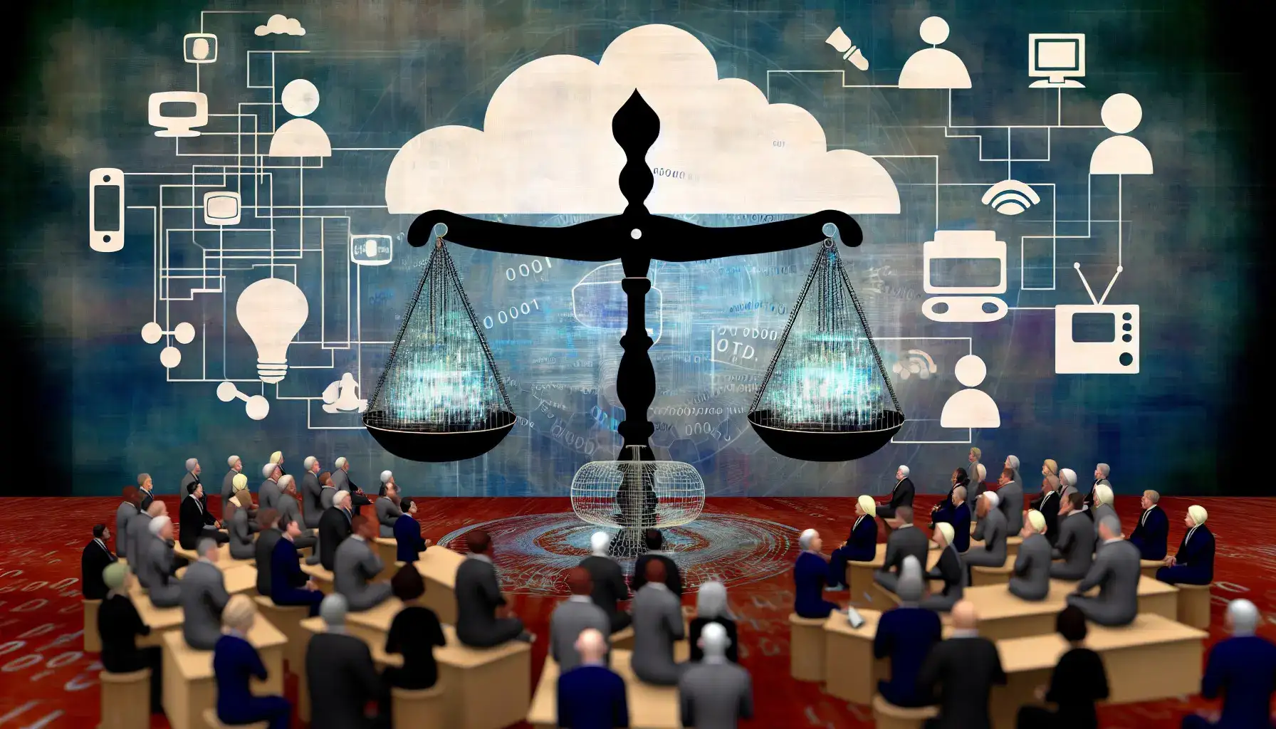 Thumbnail for article about IBDF joins legal battle over streaming of TV channels on Prasar Bharati’s WAVES platform