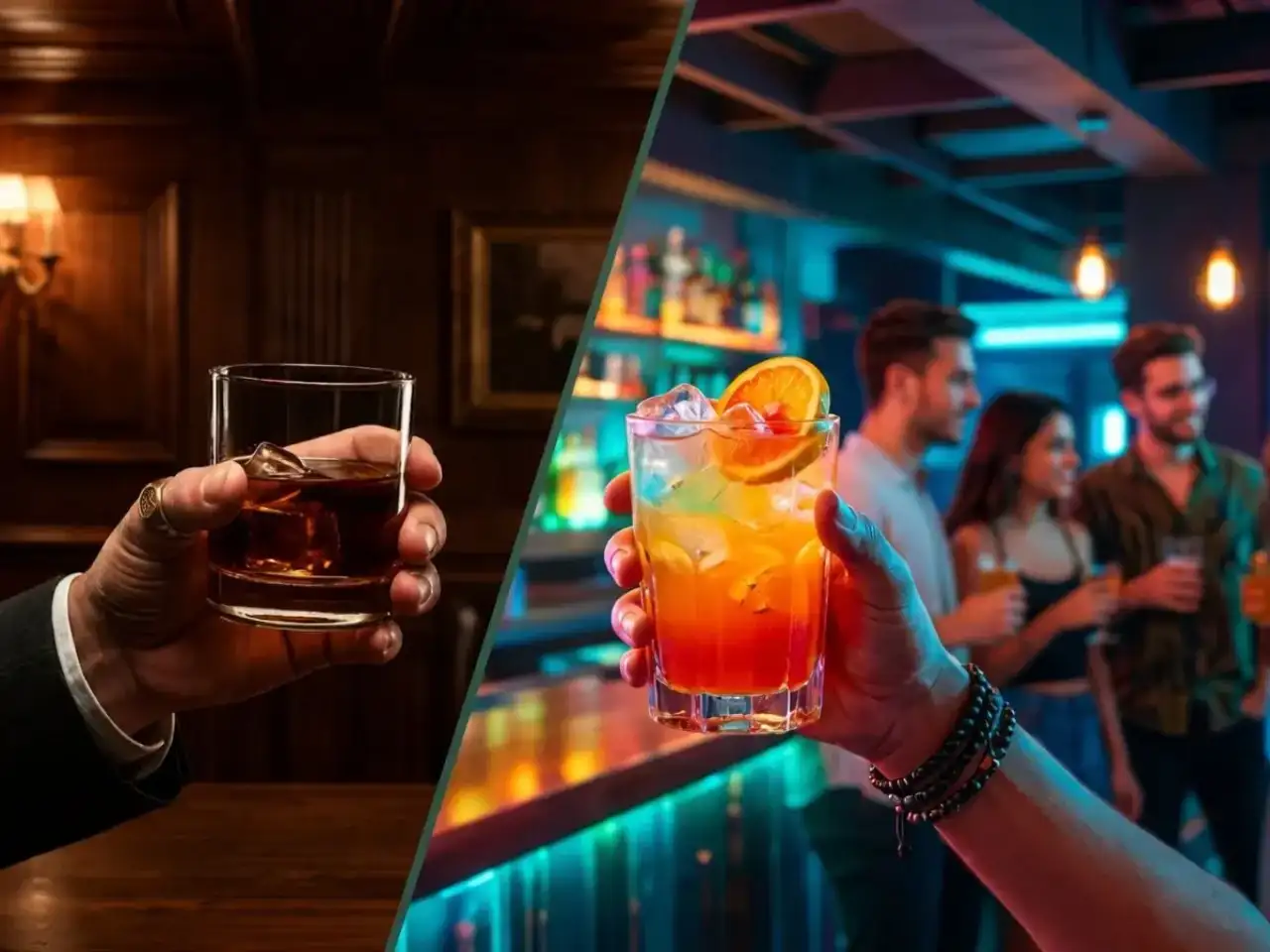 Thumbnail for article about Quiet moves by corporate giant spark buzz in India’s alcobev and drinks industry