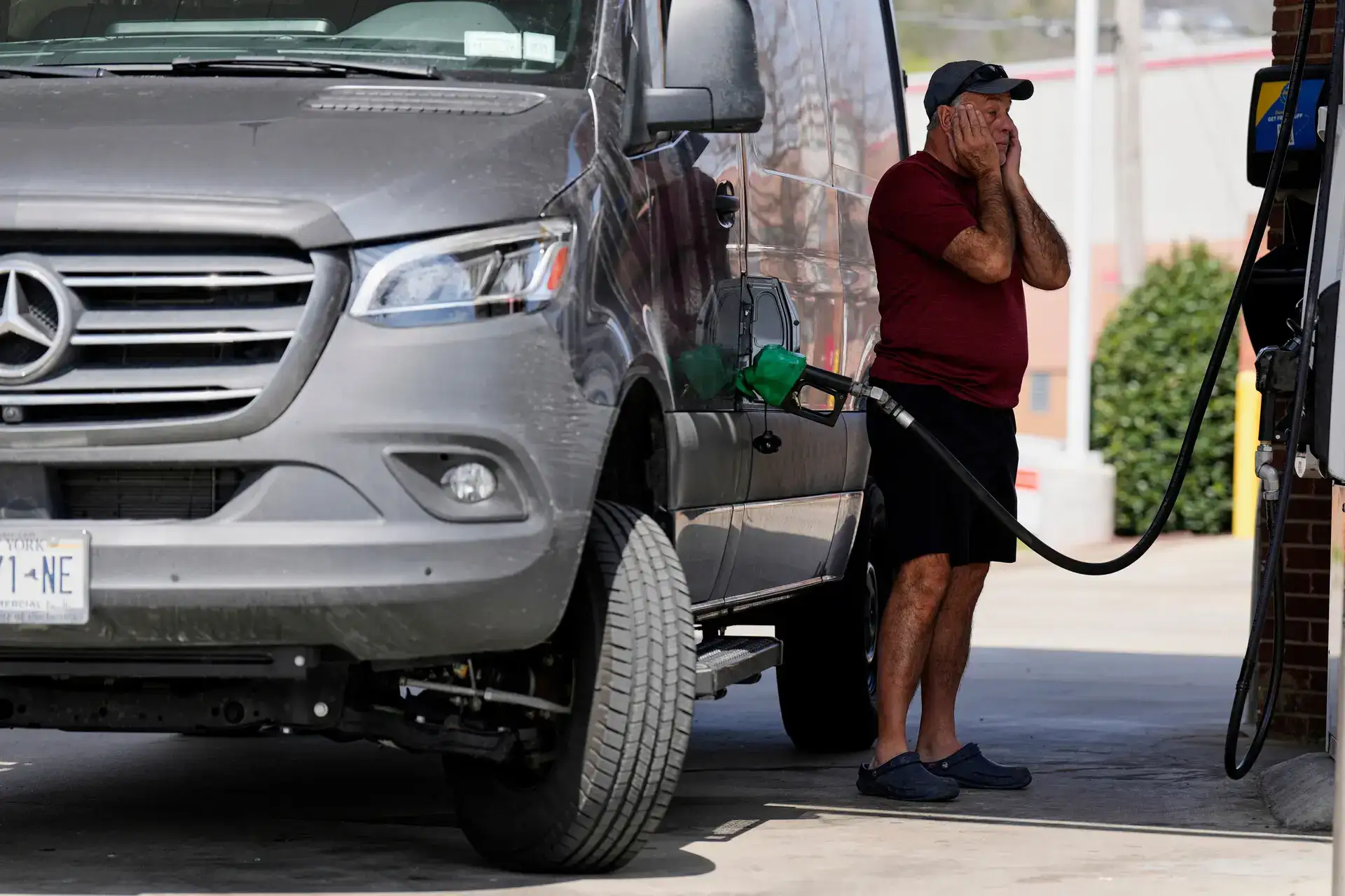 US releases another wave of emergency oil as gas prices bite