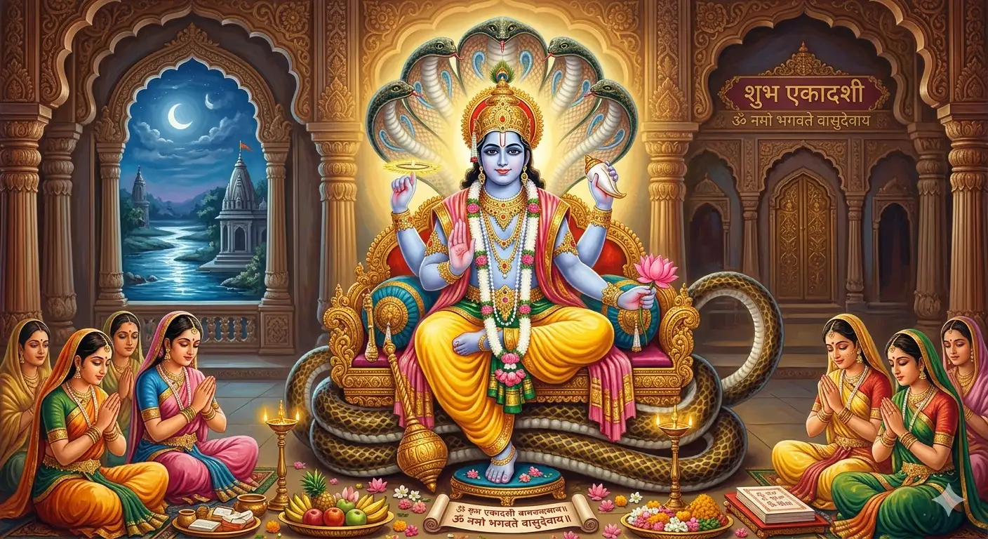 Apara Ekadashi 2026 today or tomorrow? Check correct date of first Ekadashi in May, time, puja rituals, significance and more