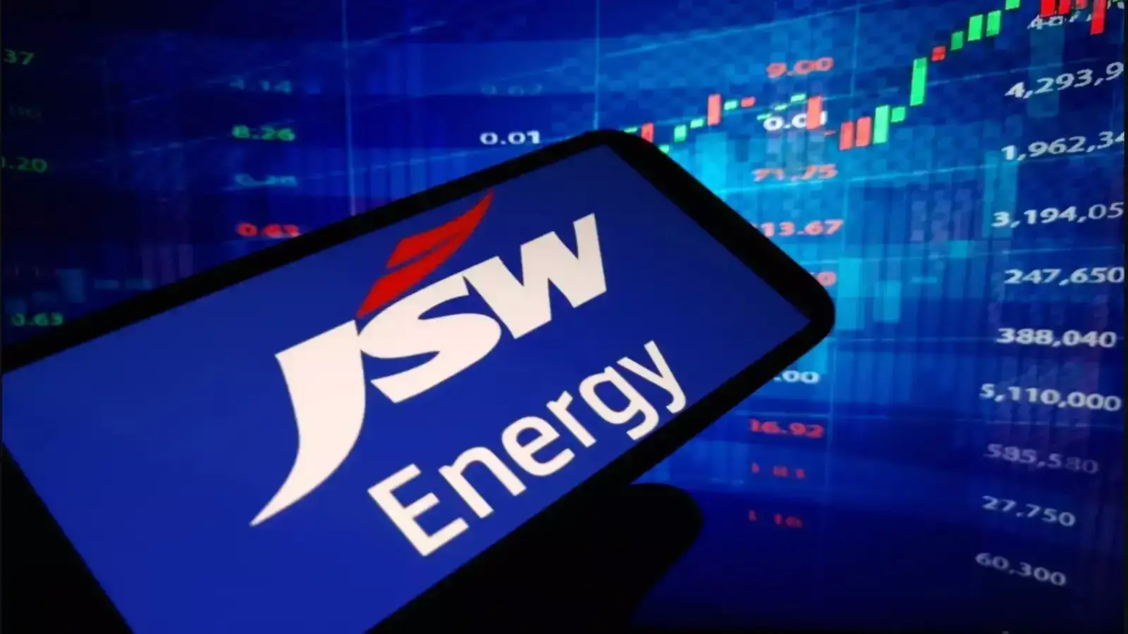 JSW Energy shares in focus Q4 net profit rises 38% to Rs 574 crore, revenue up 41%